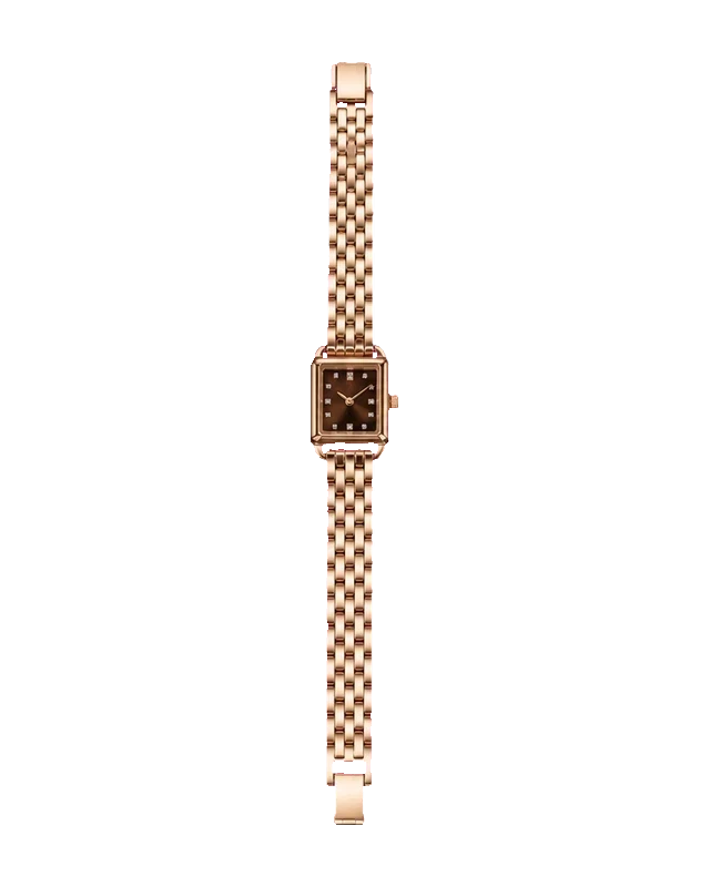 Aurelia - AI-cleaned watch illustration