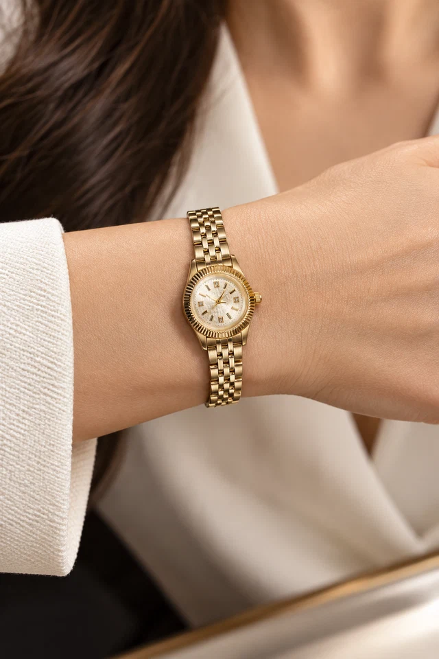 Marielle - AI wrist illustration