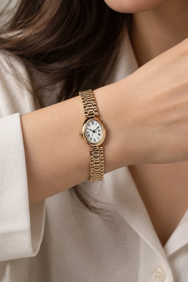 Vesper - AI wrist illustration