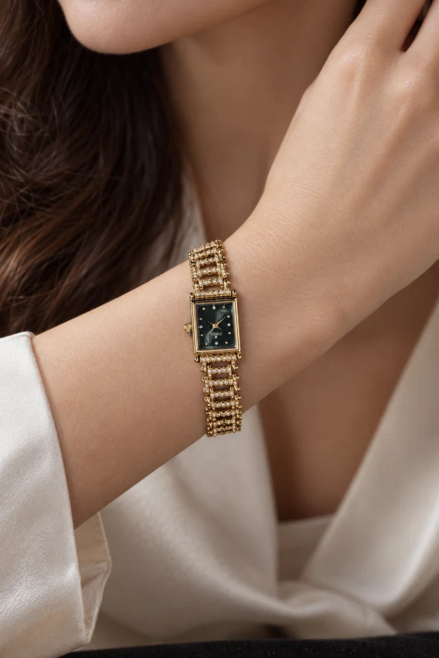 Odette - AI wrist illustration