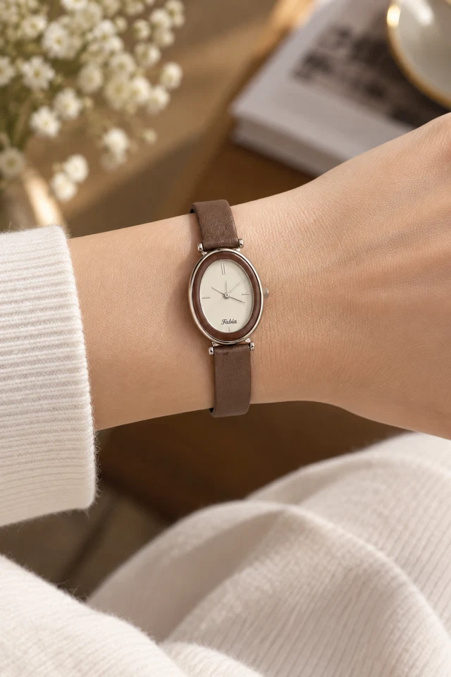 Roselle - AI wrist illustration