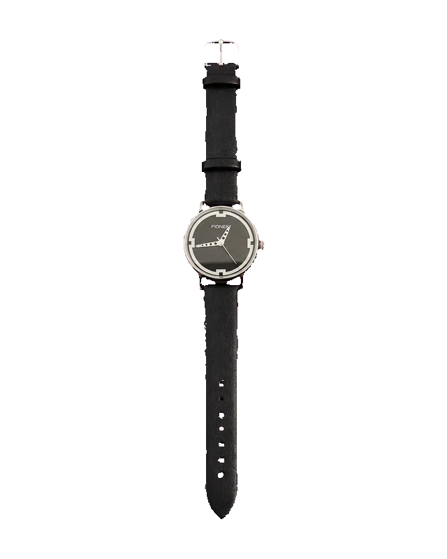 Dahlia - AI-cleaned watch illustration