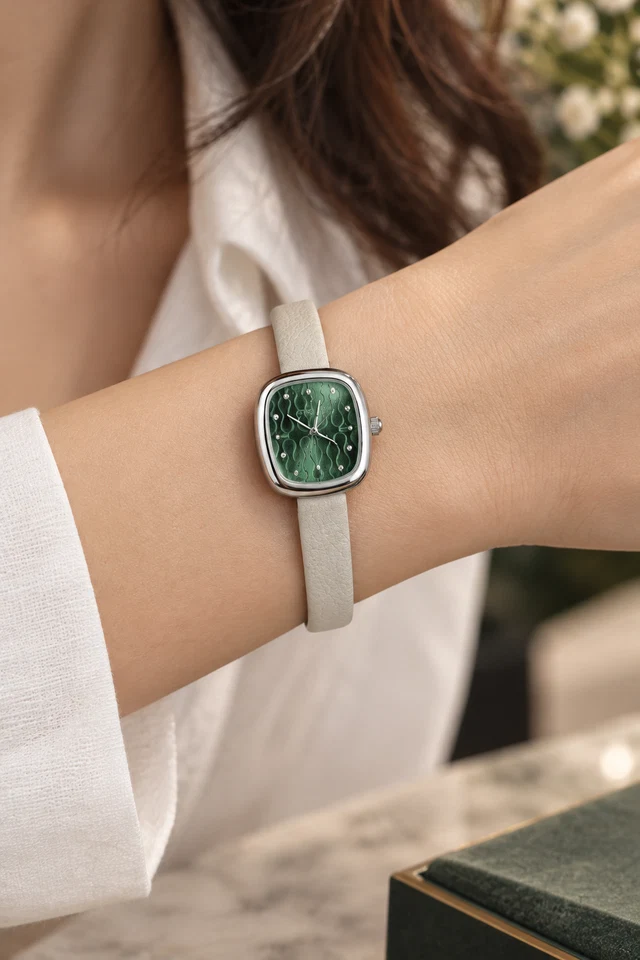 Sable - AI wrist illustration