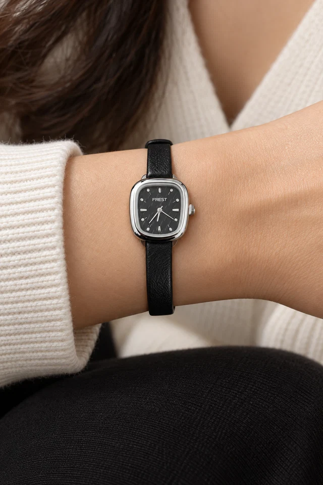 Vivienne - AI wrist illustration
