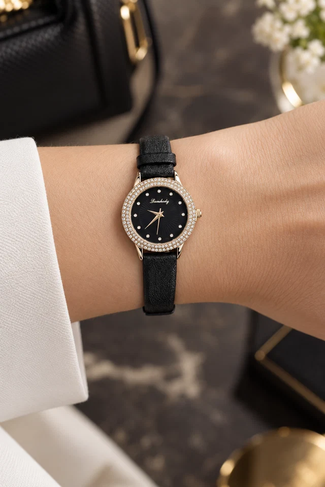 Althea - AI wrist illustration