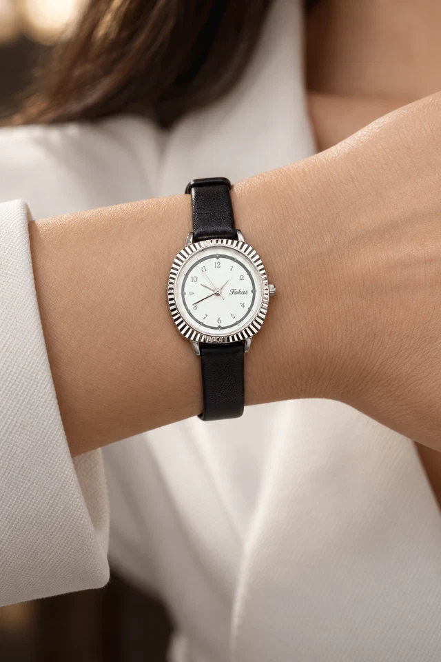 Clara - AI wrist illustration