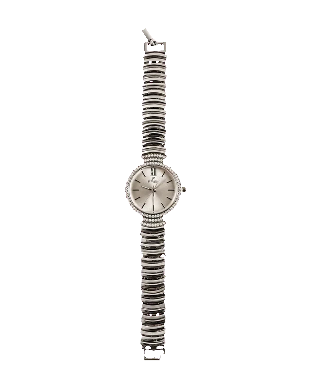 Aria - AI-cleaned watch illustration