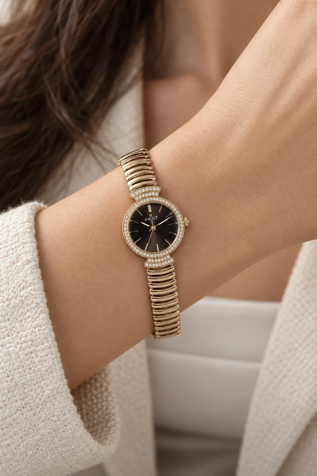Selene - AI wrist illustration
